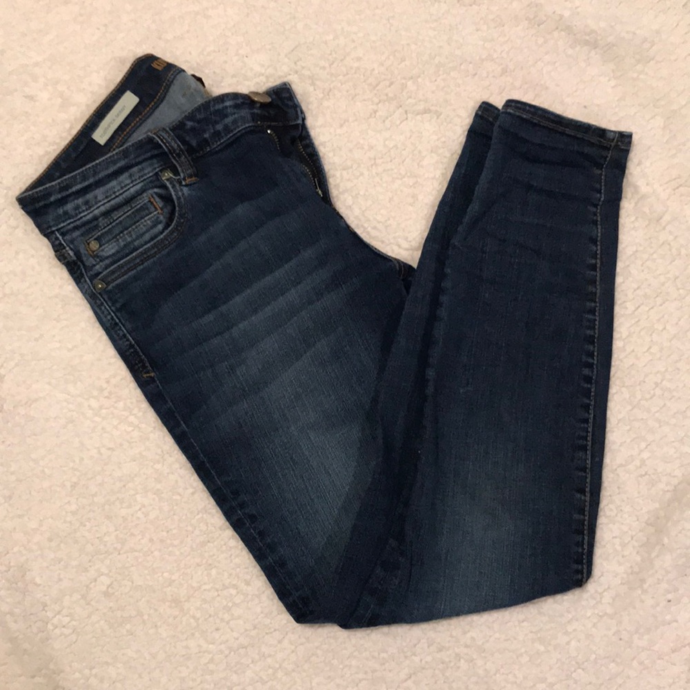 Skinny jeans